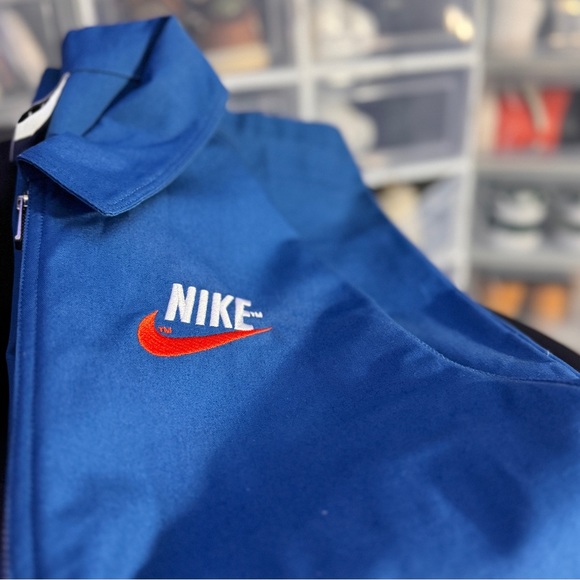 🚨SOLD VIA DEPOP - NIKE NSW NIKE TREND OVERSHIRT - Picture 4 of 4